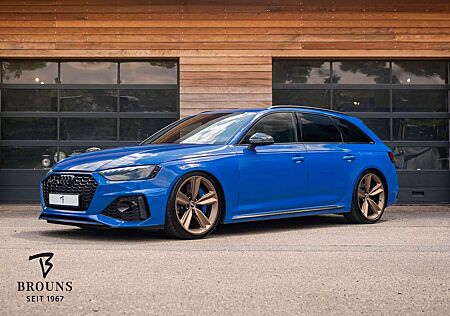 Audi RS4 Avant 530PS ABT R | Individual Nagaroblau