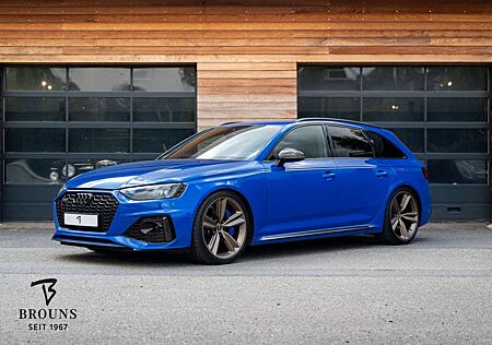 Audi RS4 Avant 530PS ABT R | Individual Nagaroblau