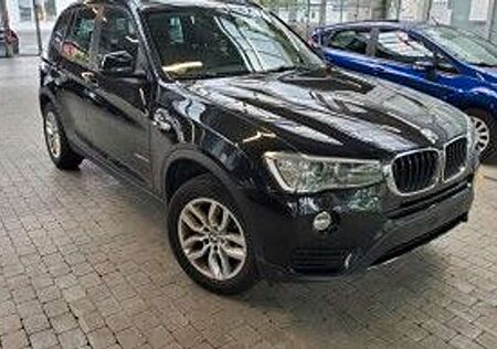 BMW X3 xD20d/Aut/Navi/Xen/Kamer/SportStz/Temp/HIFI