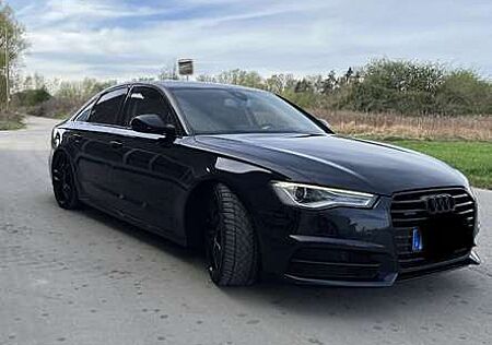 Audi A6 3.0 TDI quattro tiptronic