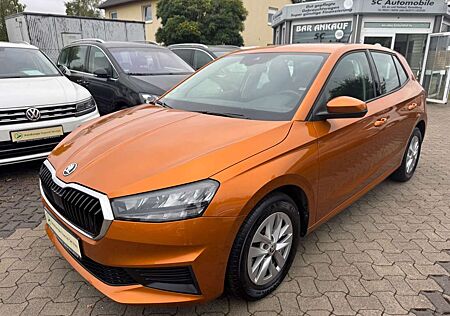 Skoda Fabia Ambition 1,0 TSI