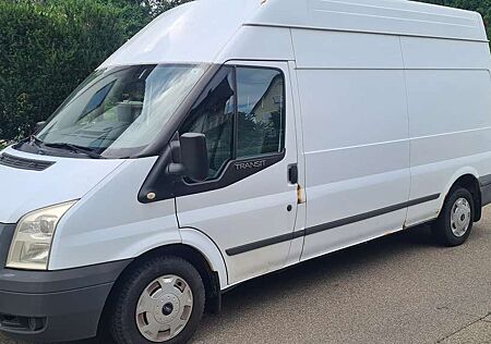 Ford Transit 300 L TDCi Lkw DPF Basis