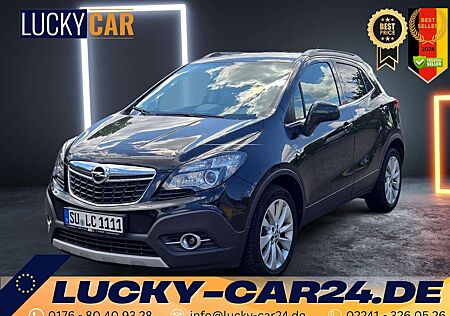 Opel Mokka 100 kW (136 PS), Schalt. 6-Gang