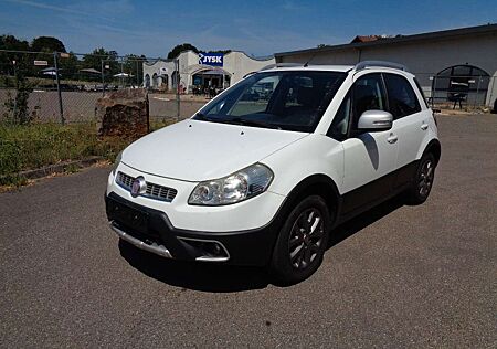 Fiat Sedici 1.6 16V 4x4 Easy / TOP Zustand