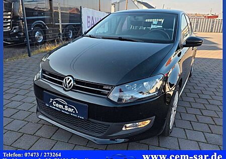 VW Polo Volkswagen V Comfortline *Klima*4xFach EL.Fensterheber