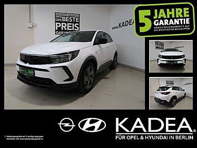 Opel Grandland 1.6 180°Kamera,LED,KlimaA,CarPlay