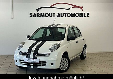 Nissan Micra Visia 1 HAND TÜV NEU