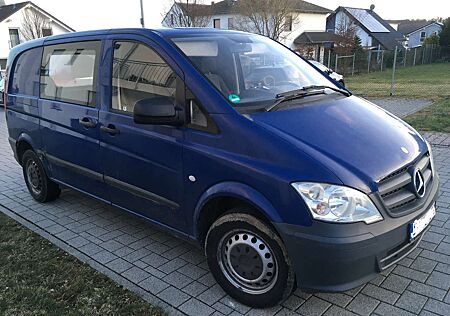 Mercedes-Benz Vito 113 CDI