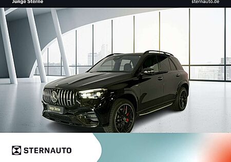 Mercedes-Benz GLE 53 AMG Mercedes-AMG 53 4M Night Standh HUD Burm+++