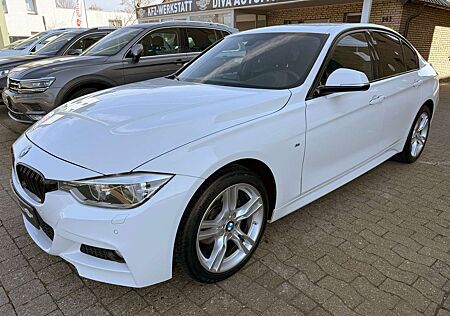 BMW 318 d xDrive M Sport