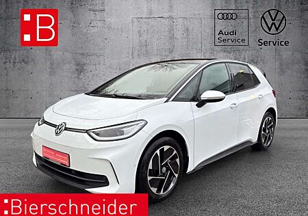 VW ID.3 Volkswagen Pro IQ-LIGHT DIGITAL COCKPIT KAMERA NAVI PDC ACC D