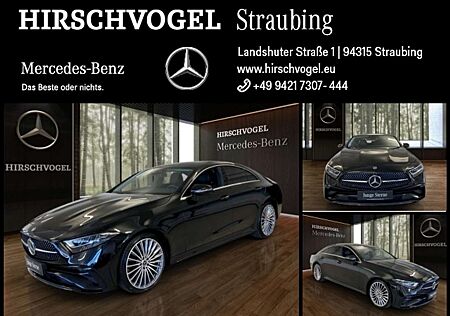 Mercedes-Benz CLS 400 d 4M AMG-Line+ABC+DISTRONIC+MBUX+LED+Kam