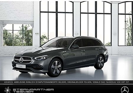 Mercedes-Benz C 220 d 4M T StHz AHK Memo-P Agility-C RFK MBUX