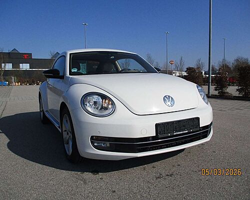 Volkswagen Beetle Lim. Sport