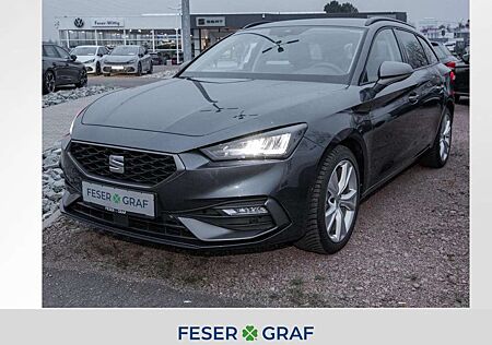 Seat Leon 1.5 TSI DSG ST FR LED/Navi/ACC/Kamera/SHZ