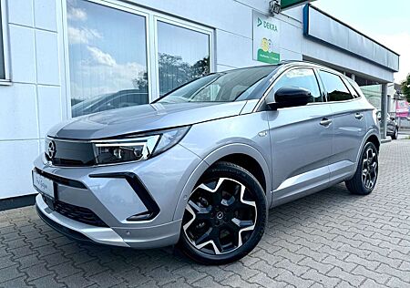 Opel Grandland X Grandland Ultimate 1,2 Automatik