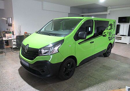 Renault Trafic Doka KLIMA, AHZV, NAV,Kamera