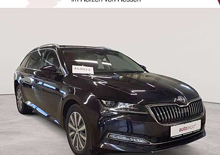 Skoda Superb Combi 2.0 TDI Style NAV AHK