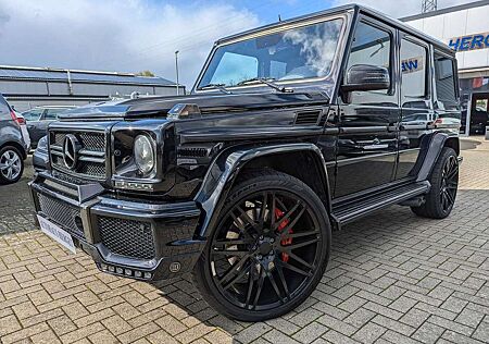 Mercedes-Benz G 63 AMG SPEEDSHIFT 7G-TRONIC Brabus/23.Zoll/Sportabgas/Nav