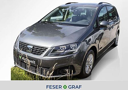 Seat Alhambra 2.0 TDI Style AHK Navi RüKa Sitzh Standh