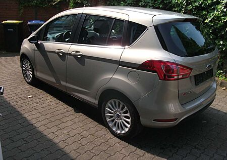 Ford B-Max 1.0 EcoBoost Titanium,Alu,Tüv10-26