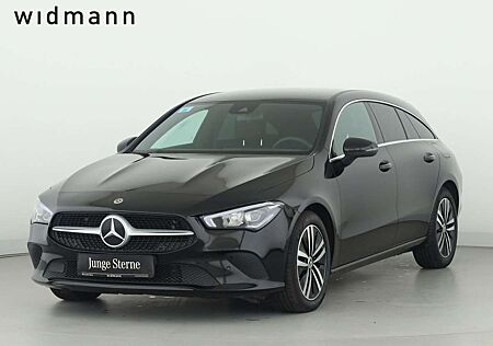 Mercedes-Benz CLA 180 d SB Automatik*Navi*DAB*PTS*Kamera*SpurH