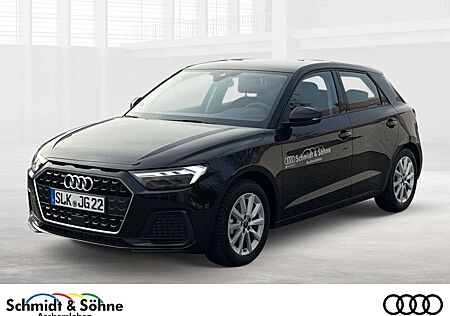 Audi A1 Sportback advanced 25 TFSI LED+VIRT+SOUNDS. Klima