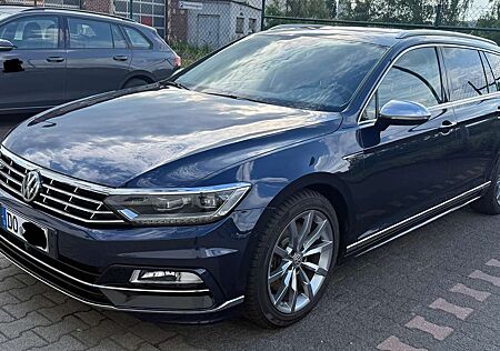 VW Passat Variant Volkswagen 2.0 TDI 4Motion DSG Dynaudio R Line