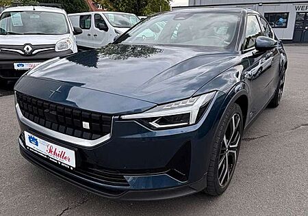 Polestar 2 Long Range Dual Performance #denim blau # MWST