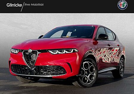 Alfa Romeo Tonale Ti Verkehrszeichenerkennung
