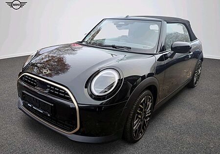 Mini Cooper S Cabrio Cooper C Cabrio Favoured Trim