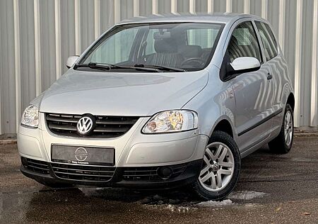 VW Fox Volkswagen 1.4 75PS (*KLIMA*TÜV NEU-01/2028*EL.FH*)