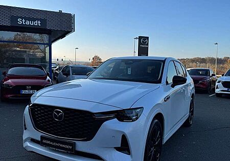 Mazda CX-60 2.5L e-Skyactiv PHEV e-SKYACTIV PHEV HOMURA