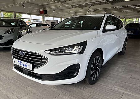 Ford Focus Turnier Titanium