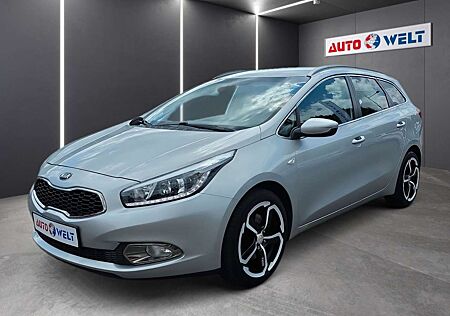 Kia XCeed Ceed SW / cee'd SW Cee'd Kombi 1.6 GDI Dual-Klima Sitz-Lenkhzg. BT