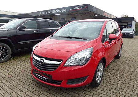 Opel Meriva B Edition 2.Hand Klima Tüv Navi