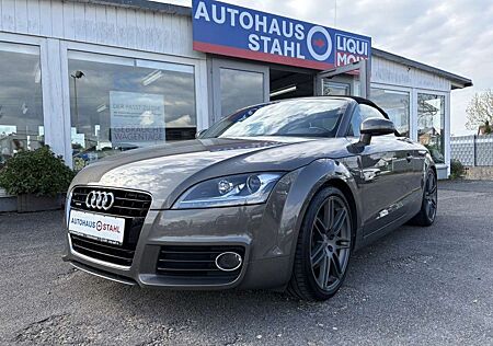 Audi TT Roadster 2.0 TFSI S tronic quattro