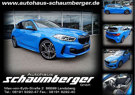 BMW 116d 116 Aut. M Sport * Navi * LED * HUD * ACC *