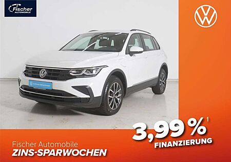 VW Tiguan Volkswagen 1.4 eHybrid Life DSG AHK/Matrix/NAV/ACC