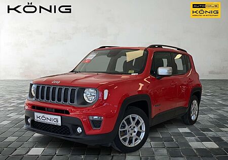 Jeep Renegade 1.5 Limited MHEV 130 Automatik