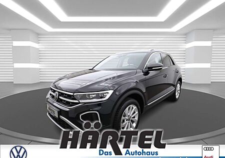 VW T-Roc Volkswagen STYLE 1.5 TSI DSG (+ACC-RADAR+NAVI+AHK) LED