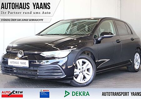 VW Golf Volkswagen VIII 2.0 TDI DSG Life AID+ACC+LED+NAVI+PDC