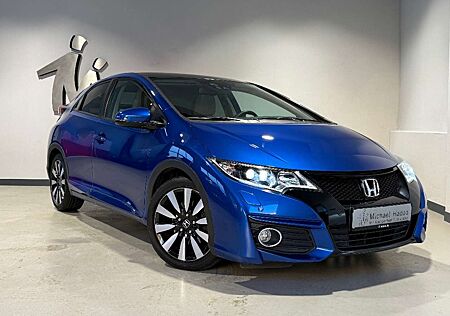 Honda Civic 1.8 Executive Automatik Fahrer-Assist PANO