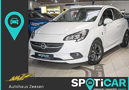 Opel Corsa 1.2 120 Jahre SHZ KAMERA PDC OPCline