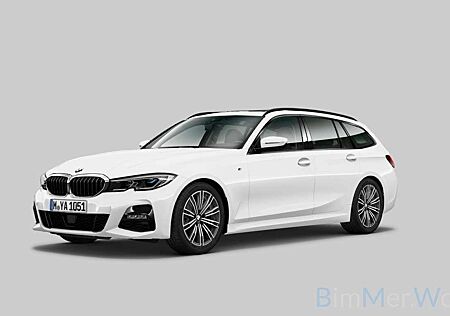 BMW 320 d M Sport Panorama Kamera Laser Stop&Go AHK