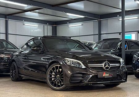 Mercedes-Benz C 43 AMG 4M 360*PERFAGA*PANO*VIR*NIGHT*BEAM*BRMS*19`