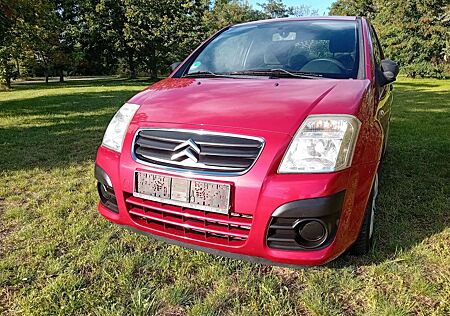 Citroën C2 Citroen 1.4 Tonic Tüv Neu mit Klimaanlage