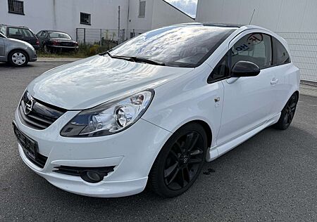 Opel Corsa Edition