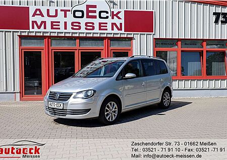 VW Touran Volkswagen Freestyle 7 SITZER|KLIMA|PDC|NAVI|HU NEU