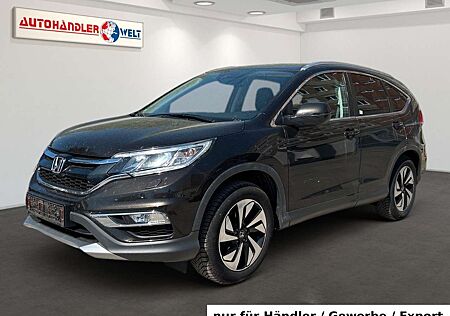 Honda CR-V 1.6 i-DTEC 4x4 1.Hand Automatik Xenon Leder